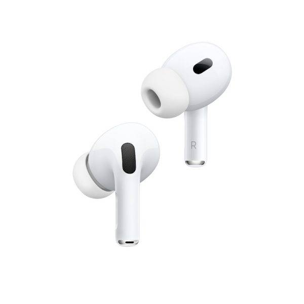 AirPods Pro 2nd Generation – Active Noise Cancellation, Spatial Audio & Enhanced Sound