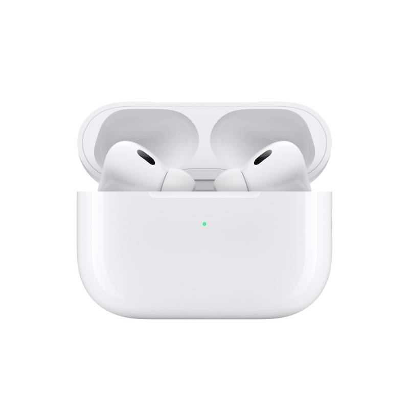 AirPods Pro 2nd Generation – Active Noise Cancellation, Spatial Audio & Enhanced Sound
